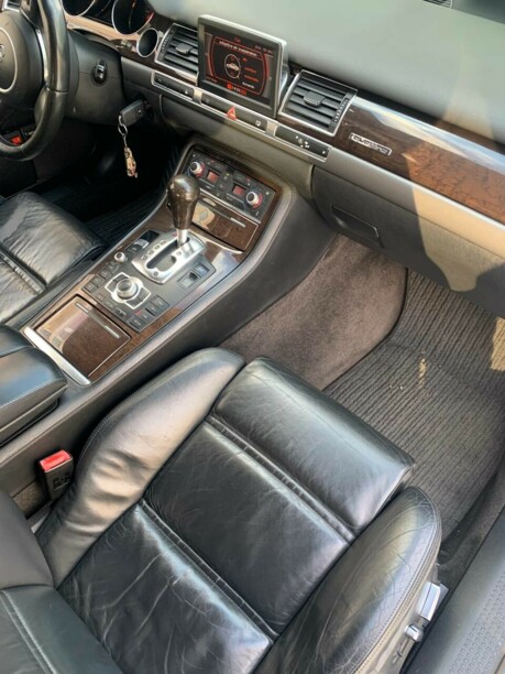 Audi A8 D3, 2003 г.