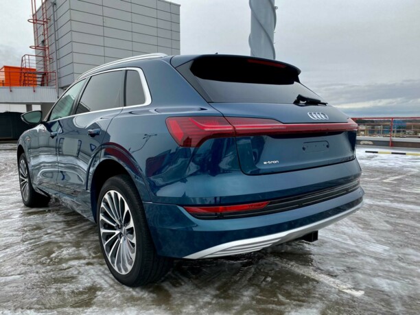 Audi e-tron, 2019 г.