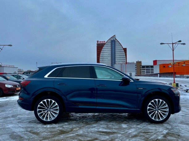 Audi e-tron, 2019 г.