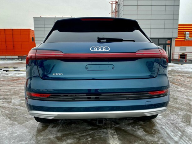 Audi e-tron, 2019 г.