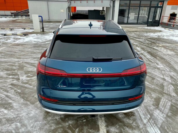 Audi e-tron, 2019 г.