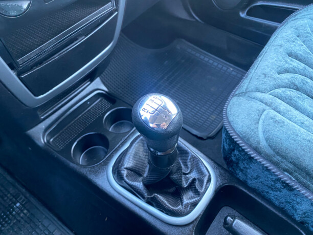 Mitsubishi Space Star I · Рестайлинг, 2002 г.