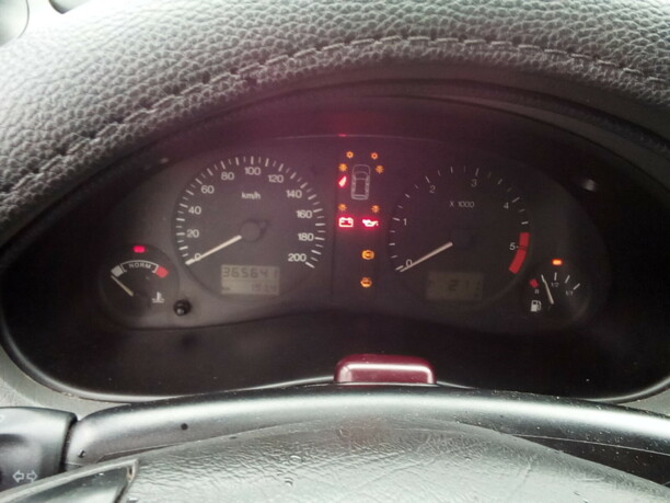 Ford Galaxy I, 2000 г.
