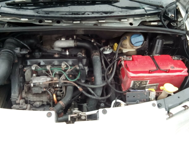 Ford Galaxy I, 2000 г.
