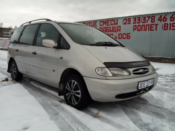Ford Galaxy I, 2000 г.