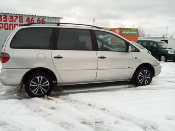 Ford Galaxy I, 2000 г.