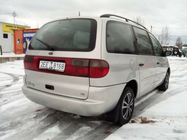 Ford Galaxy I, 2000 г.
