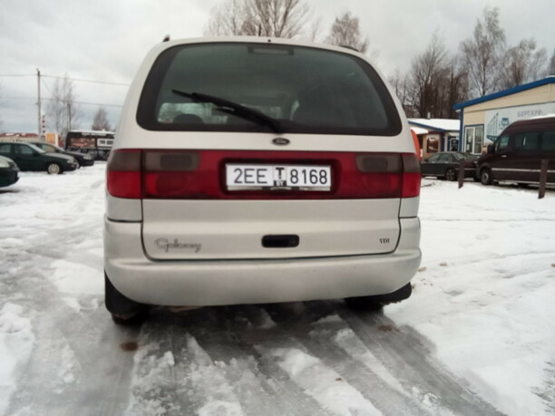 Ford Galaxy I, 2000 г.