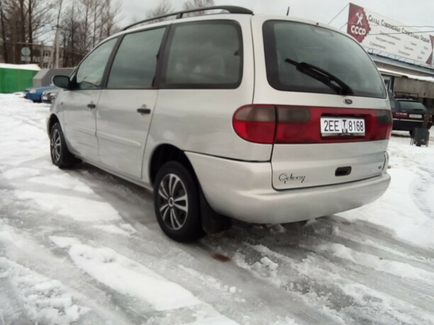 Ford Galaxy I, 2000 г.
