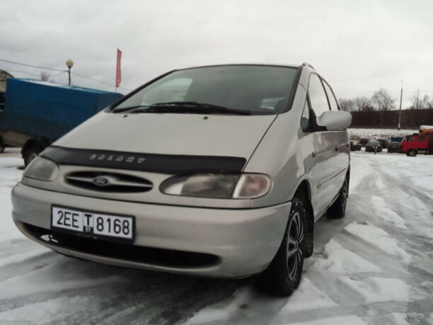 Ford Galaxy I, 2000 г.