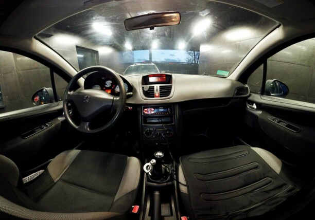 Peugeot 207 I, 2009 г.