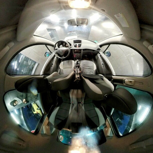 Peugeot 207 I, 2009 г.