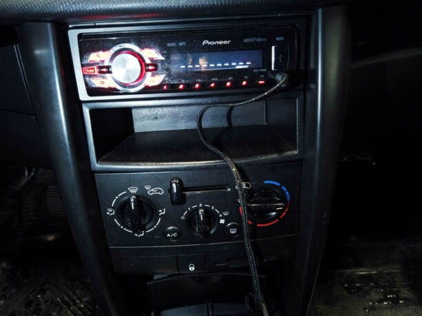 Peugeot 207 I, 2009 г.