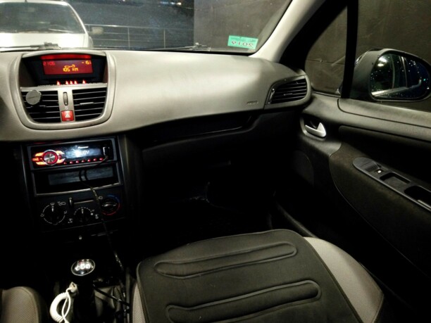 Peugeot 207 I, 2009 г.