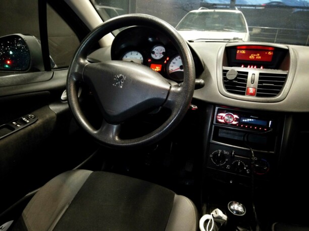 Peugeot 207 I, 2009 г.