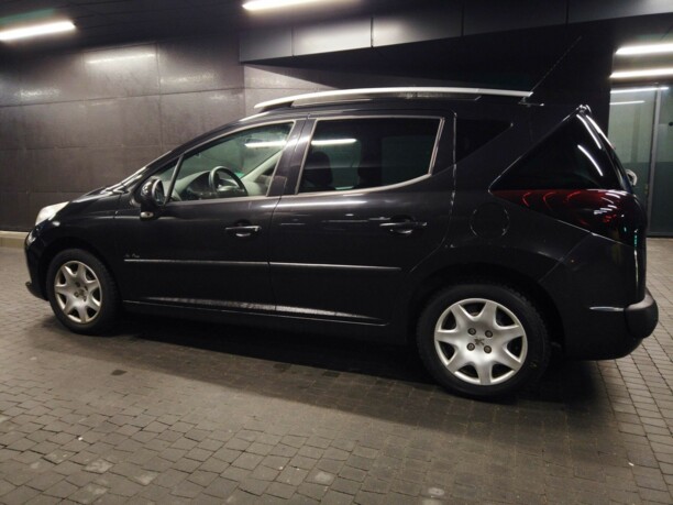 Peugeot 207 I, 2009 г.