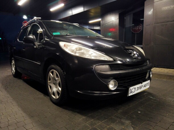 Peugeot 207 I, 2009 г.