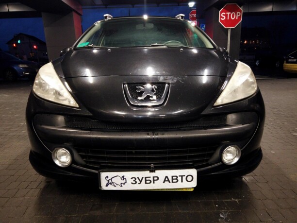 Peugeot 207 I, 2009 г.