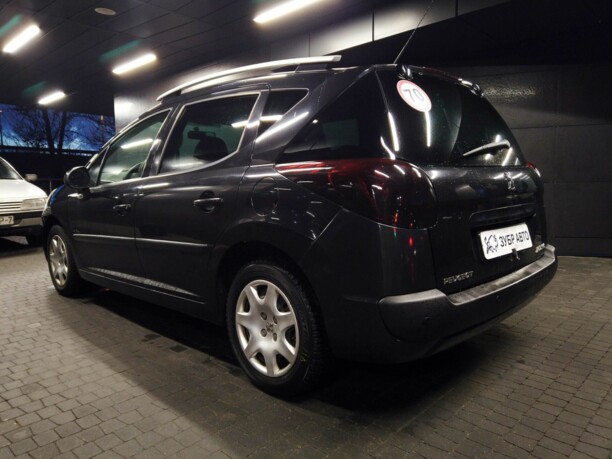 Peugeot 207 I, 2009 г.