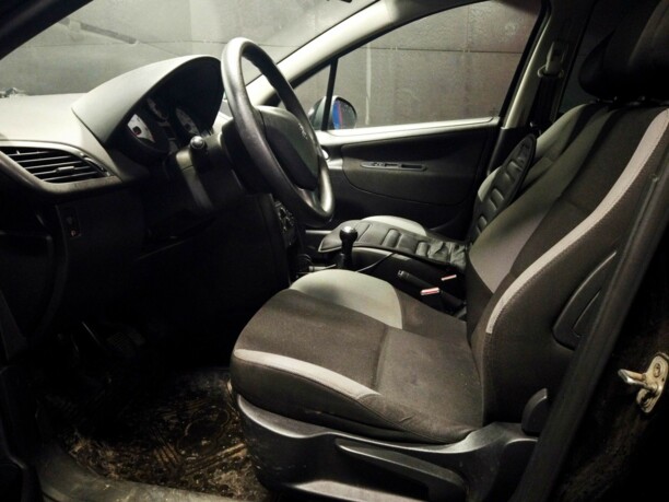 Peugeot 207 I, 2009 г.