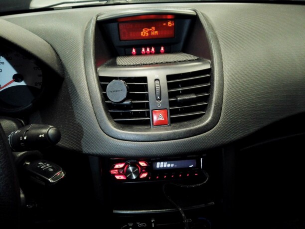 Peugeot 207 I, 2009 г.