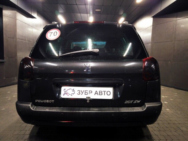 Peugeot 207 I, 2009 г.