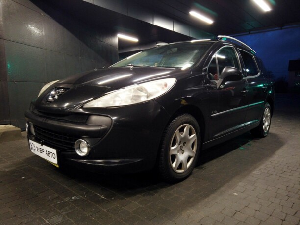Peugeot 207 I, 2009 г.