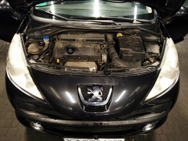 Peugeot 207 I, 2009 г.