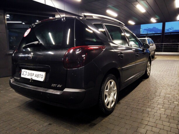 Peugeot 207 I, 2009 г.