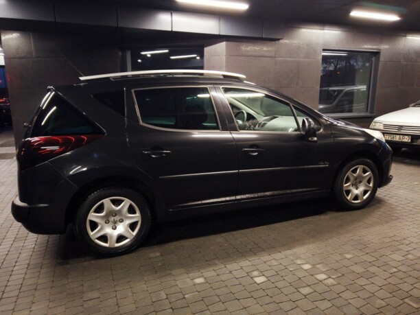 Peugeot 207 I, 2009 г.