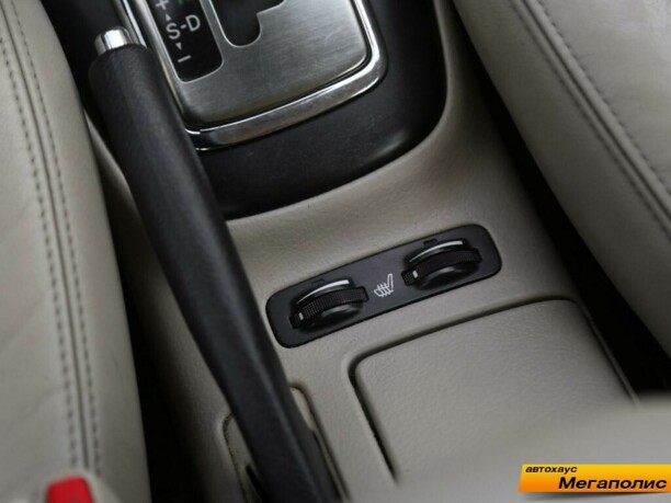 Toyota Avensis II (T250) · Рестайлинг, 2007 г.