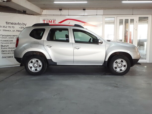 Renault Duster I, 2014 г.