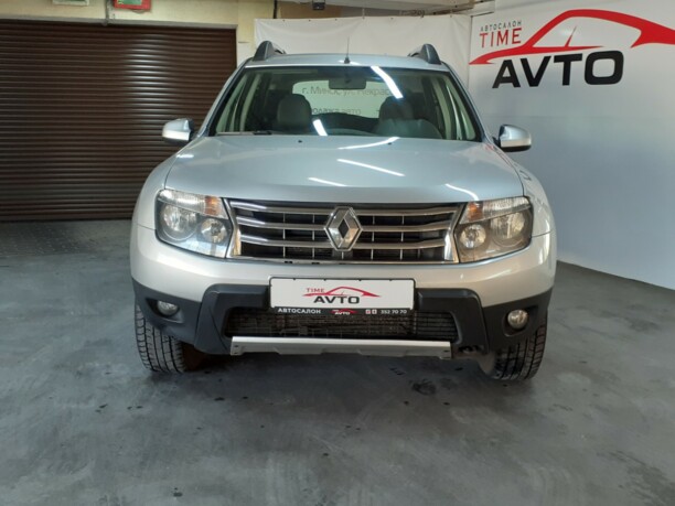 Renault Duster I, 2014 г.