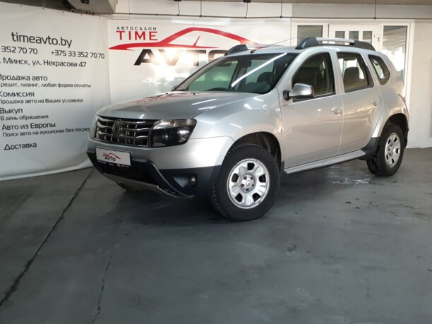 Renault Duster I, 2014 г.