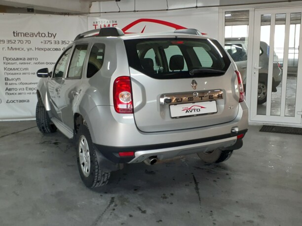 Renault Duster I, 2014 г.