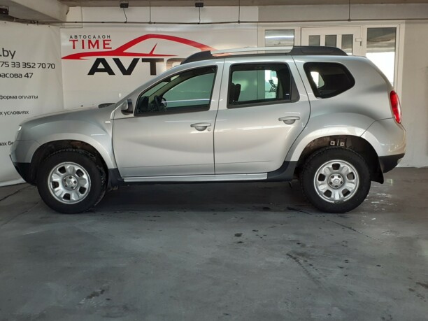 Renault Duster I, 2014 г.