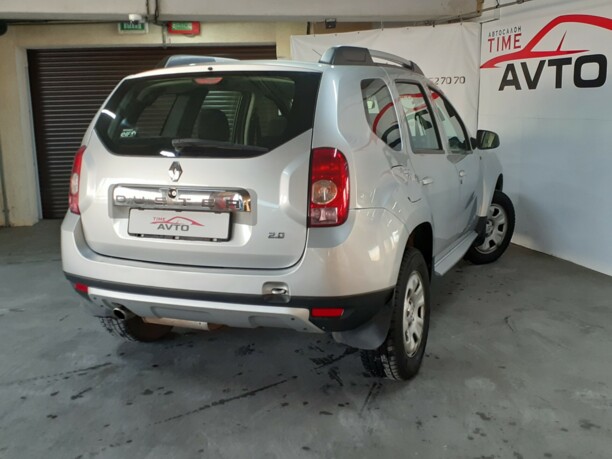 Renault Duster I, 2014 г.
