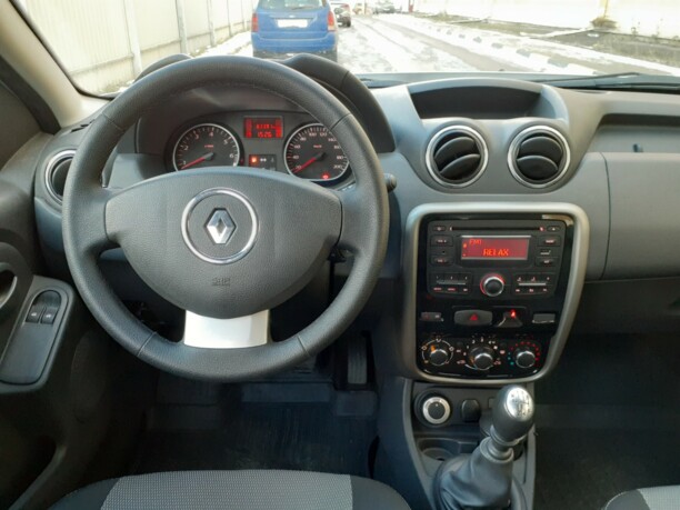 Renault Duster I, 2014 г.