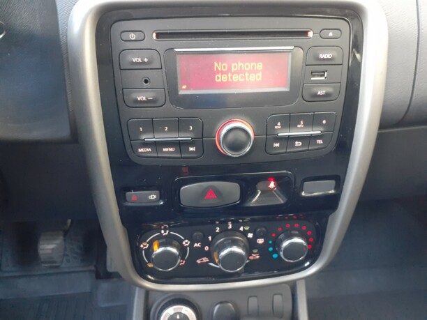 Renault Duster I, 2014 г.