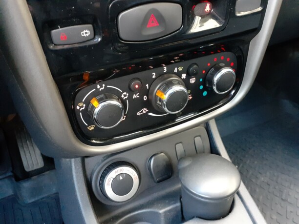 Renault Duster I, 2014 г.