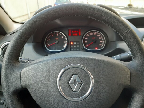 Renault Duster I, 2014 г.