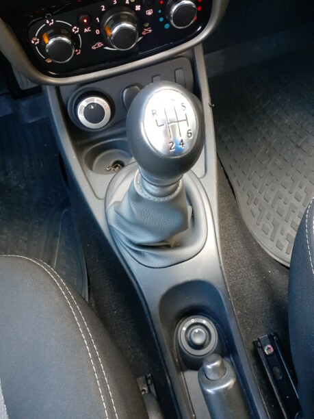 Renault Duster I, 2014 г.