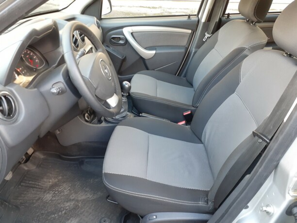 Renault Duster I, 2014 г.