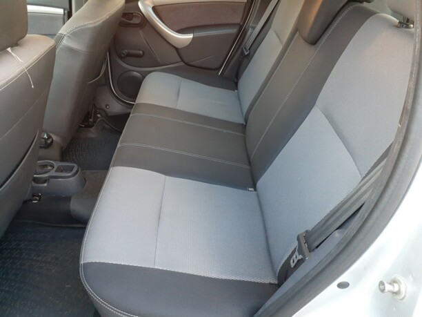 Renault Duster I, 2014 г.