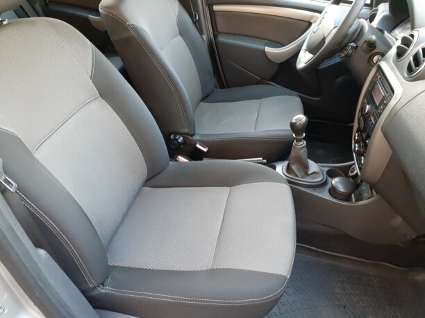 Renault Duster I, 2014 г.