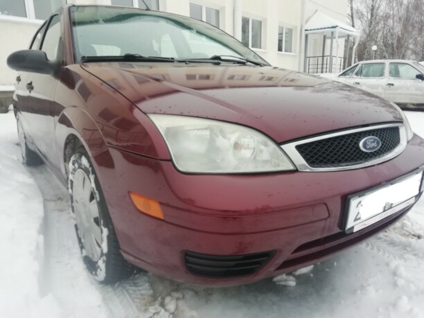 Ford Focus II, 2005 г.