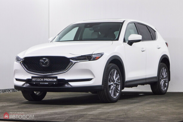 Mazda CX-5 II, 2019 г.