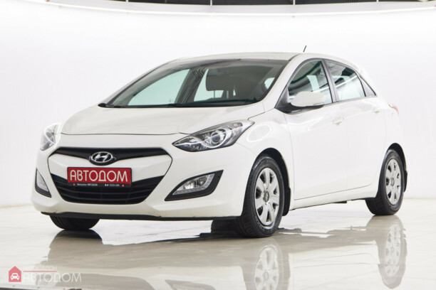 Hyundai i30 GD, 2013 г.