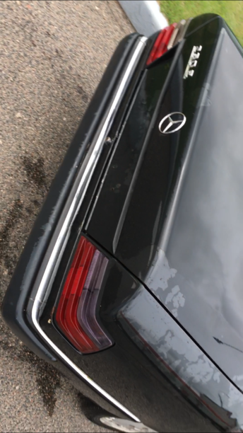 Mercedes-Benz E-Класс W124, S124, C124, A124, 1992 г.