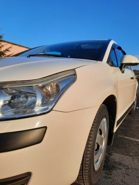 Citroen C4 I, 2007 г.
